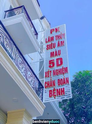 Phòng Khám Lâm Thủy Vinh Nghệ An