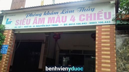 Phòng Khám Lâm Thủy Vinh Nghệ An