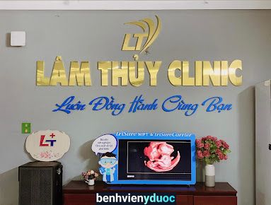 Phòng Khám Lâm Thủy Vinh Nghệ An