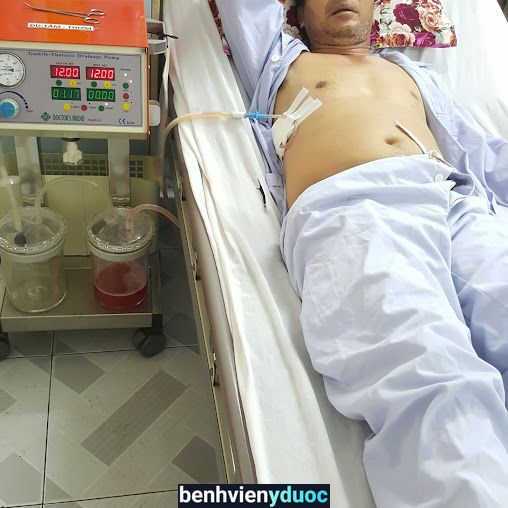 Phòng Khám Lao Và Bệnh Phổi Sài Gòn
