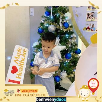 Phòng Khám Maple Healthcare (Quận 3) 3 Hồ Chí Minh