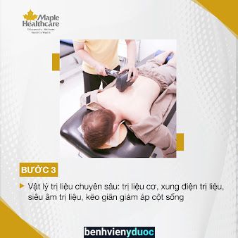 Phòng Khám Maple Healthcare (Quận 3) 3 Hồ Chí Minh
