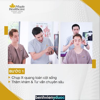Phòng Khám Maple Healthcare (Quận 3) 3 Hồ Chí Minh