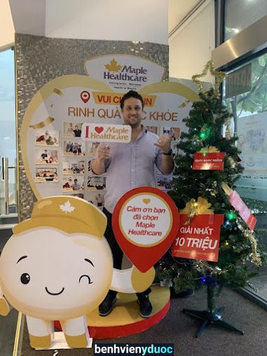 Phòng Khám Maple Healthcare (Thảo Điền) Thủ Đức Hồ Chí Minh