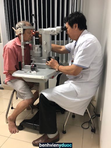 Phòng Khám Mắt Bác Sĩ CK2 Lê Thanh Long Cẩm Lệ Đà Nẵng