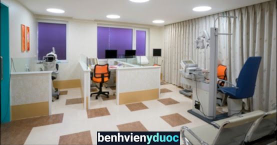 Phòng khám Mắt Bác Sĩ Hồng