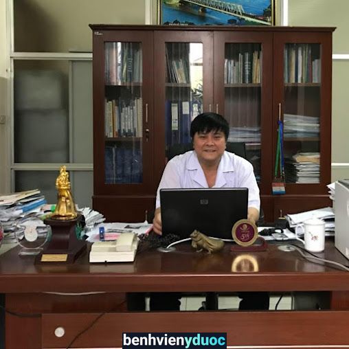 Phòng Khám Mắt Bác sĩ Quang Minh uy tín tại TP Vinh Nghệ An