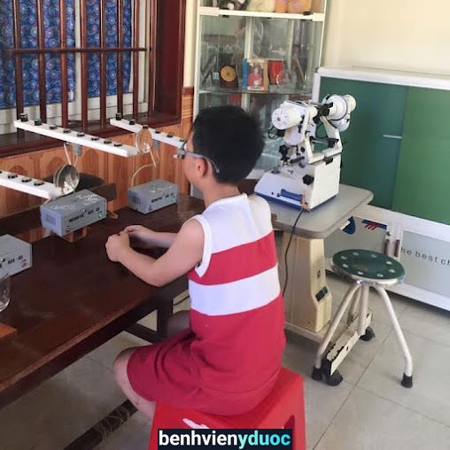 Phòng Khám Mắt Bác sĩ Quang Minh uy tín tại TP Vinh Nghệ An Vinh Nghệ An