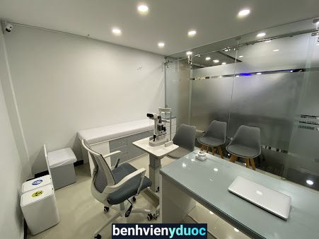 PHÒNG KHÁM MẮT BÁC SĨ THOẠI - Bệnh Viện Mắt TP.HCM (Saint - Paul) 7 Hồ Chí Minh