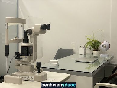 PHÒNG KHÁM MẮT BÁC SĨ THOẠI - Bệnh Viện Mắt TP.HCM (Saint - Paul) 7 Hồ Chí Minh
