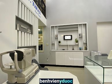 PHÒNG KHÁM MẮT BÁC SĨ THOẠI - Bệnh Viện Mắt TP.HCM (Saint - Paul) 7 Hồ Chí Minh