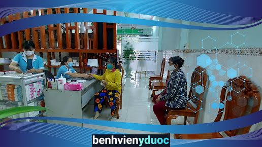 Phòng khám mắt Bác sĩ Trần Thành Trí Cao Lãnh Đồng Tháp