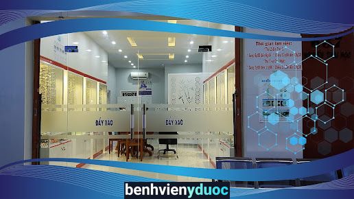 Phòng khám mắt Bác sĩ Trần Thành Trí Cao Lãnh Đồng Tháp