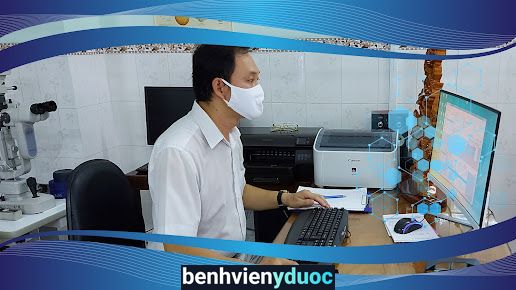 Phòng khám mắt Bác sĩ Trần Thành Trí Cao Lãnh Đồng Tháp