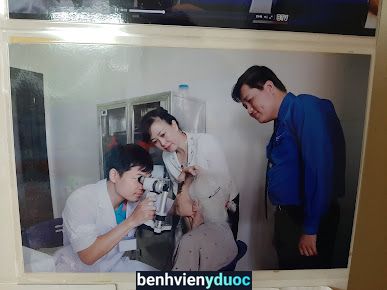 Phòng khám Mắt Bác sỹ Thế Yên Phong Bắc Ninh