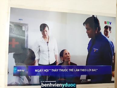Phòng khám Mắt Bác sỹ Thế Yên Phong Bắc Ninh