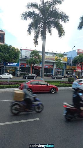 Phòng Khám Mắt Bảo Châu - Thạc sĩ Nguyễn Thị Phương Thanh Khê Đà Nẵng