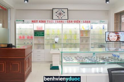 Phòng Khám Mắt Bảo Châu - Thạc sĩ Nguyễn Thị Phương Thanh Khê Đà Nẵng