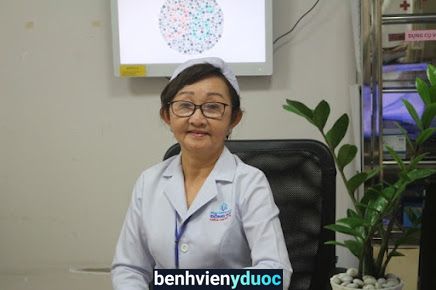 Phòng khám Mắt Biên Hòa - BS. CK1 Mỹ Phượng (bệnh viện Đồng Nai từ năm 1998 đến 2021). Biên Hòa Đồng Nai