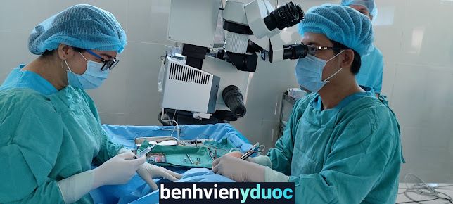 Phòng Khám Mắt Bs CK2 Phan Tiến Hy