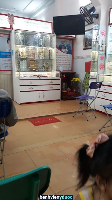 Phòng Khám Mắt - Bs Giang