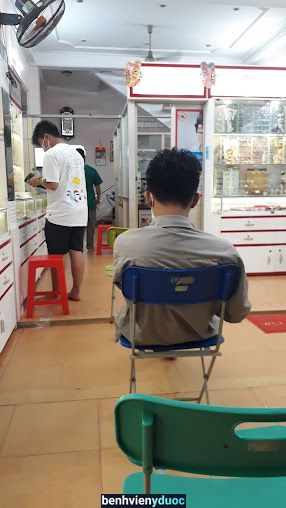 Phòng Khám Mắt - Bs Giang Thủ Dầu Một Bình Dương