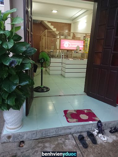 Phòng Khám Mắt BS HÀ Cẩm Lệ Đà Nẵng