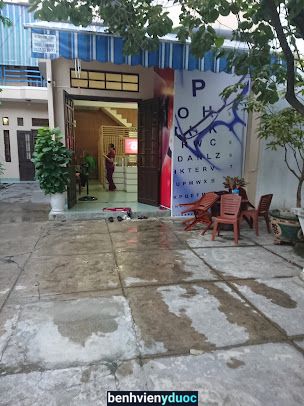 Phòng Khám Mắt BS HÀ Cẩm Lệ Đà Nẵng