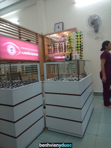 Phòng Khám Mắt BS HÀ Cẩm Lệ Đà Nẵng