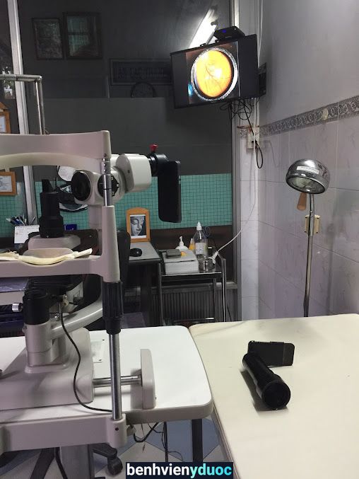 Phòng Khám Mắt BS Lai Quy Nhơn Bình Định