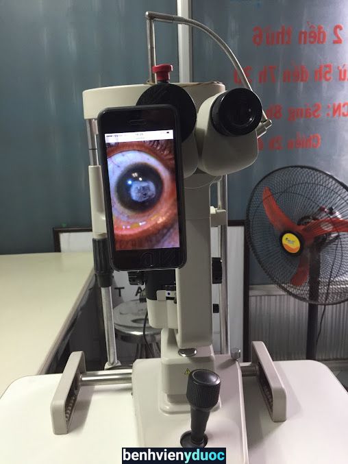 Phòng Khám Mắt BS Lai Quy Nhơn Bình Định