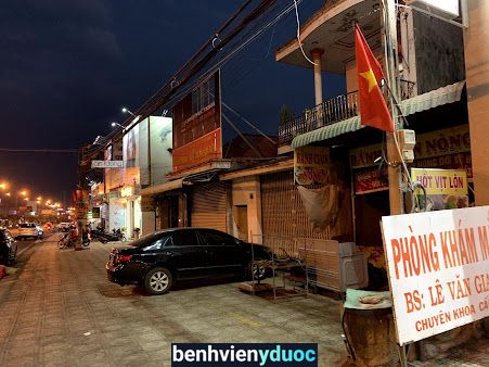 Phòng Khám Mắt - Bs Lê Văn Giang Đồng Xoài Bình Phước