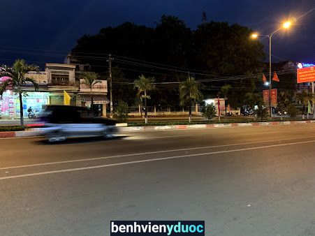 Phòng Khám Mắt - Bs Lê Văn Giang Đồng Xoài Bình Phước