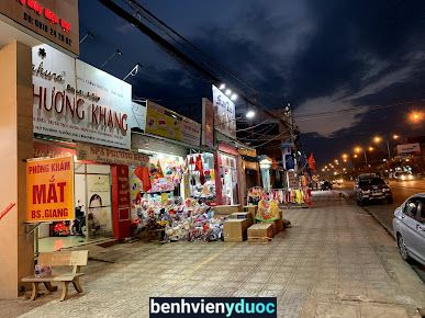 Phòng Khám Mắt - Bs Lê Văn Giang Đồng Xoài Bình Phước