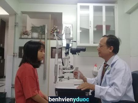 Phòng khám Mắt Bs Ngọc Anh