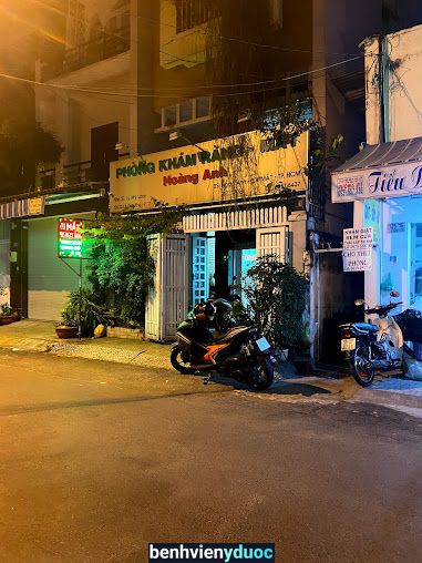 Phòng khám Mắt Bs Ngọc Anh Gò Vấp Hồ Chí Minh