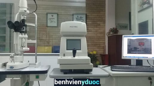 Phòng khám Mắt Bs Ngọc Anh Gò Vấp Hồ Chí Minh