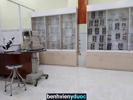 Phòng khám mắt BS Nguyễn Văn Tặng