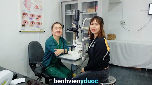 Phòng Khám Mắt Bs Phan Nhã Uyên