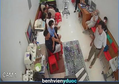 Phòng khám Mắt BS.Quân Thái Bình Thái Bình