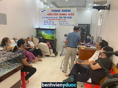 Phòng khám Mắt BS.Quân Thái Bình Thái Bình