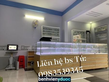 Phòng khám Mắt Bs Thông Dĩ An Bình Dương