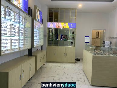 Phòng khám mắt Bs Trần Huy Hoàng