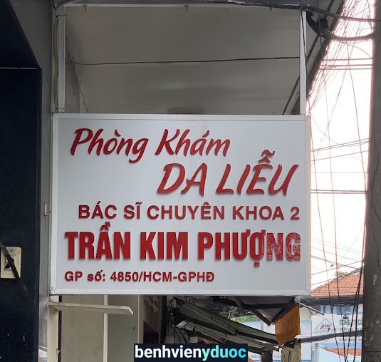 Phòng khám mắt Bs Trần Huy Hoàng Tân Bình Hồ Chí Minh