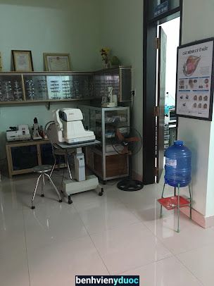 Phòng khám Mắt Bs Trần Thanh Phong (Vân Phong)
