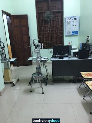 Phòng khám Mắt Bs Trần Thanh Phong (Vân Phong) Đồng Hới Quảng Bình