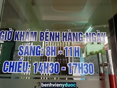 Phòng khám Mắt Bs Trần Thanh Phong (Vân Phong) Đồng Hới Quảng Bình