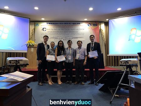 Phòng khám Mắt BS TS Nguyễn Nhất Châu Hoàng Mai Hà Nội
