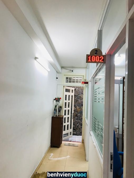 PHÒNG KHÁM MẮT BS TÚ UYÊN Tân Phú Hồ Chí Minh