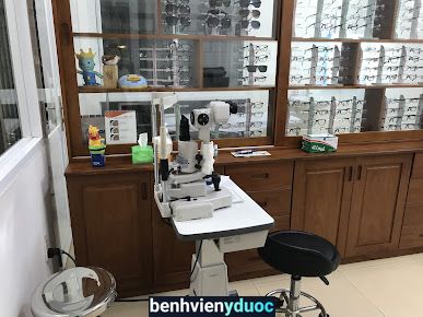 PHÒNG KHÁM MẮT BS TÚ UYÊN Tân Phú Hồ Chí Minh
